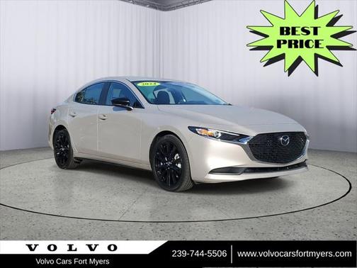 2024 Mazda Mazda3 2.5 S Select Sport