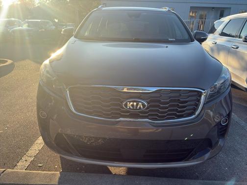 2019 Kia Sorento EX