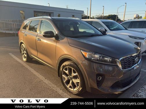 2019 Kia Sorento EX