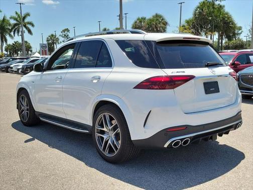 2025 Mercedes-Benz AMG GLE 53 4MATIC+