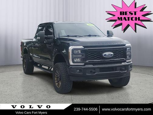 2024 Ford F-250 XLT