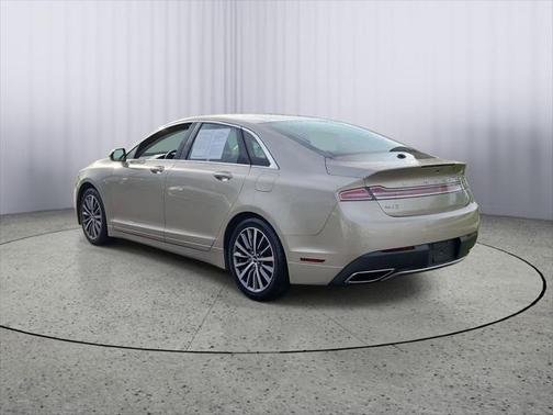 2017 Lincoln MKZ Hybrid Select