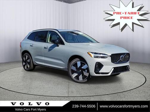 2025 Volvo XC60 Plug-In Hybrid T8 Plus