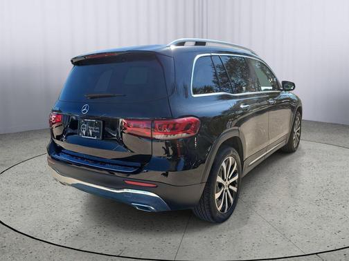 2022 Mercedes-Benz GLB 250 Base