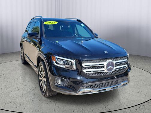 2022 Mercedes-Benz GLB 250 Base