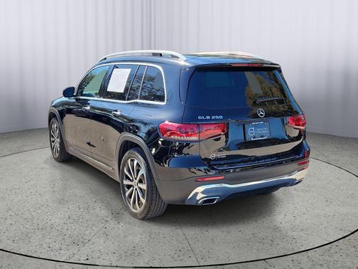 2022 Mercedes-Benz GLB 250 Base