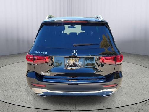 2022 Mercedes-Benz GLB 250 Base