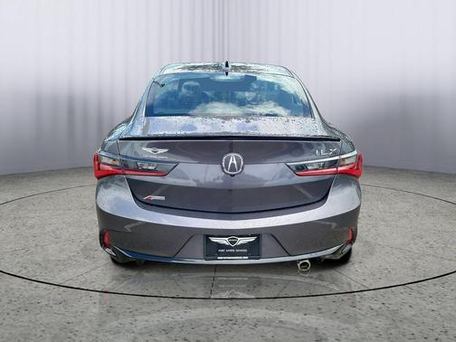 Modern Steel Metallic 2021 Acura ILX Premium & A-SPEC Packages