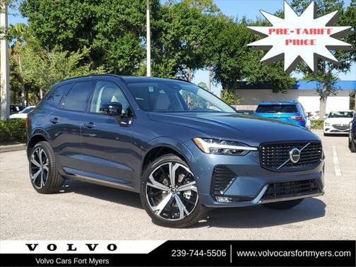 2025 Volvo XC60 B5 Ultra