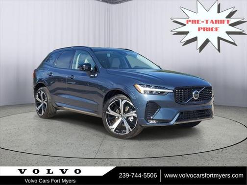2025 Volvo XC60 B5 Ultra
