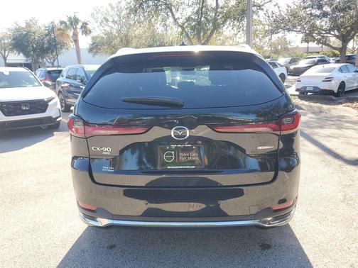 2024 Mazda CX-90 3.3 Turbo S
