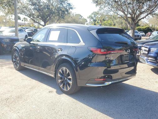 2024 Mazda CX-90 3.3 Turbo S