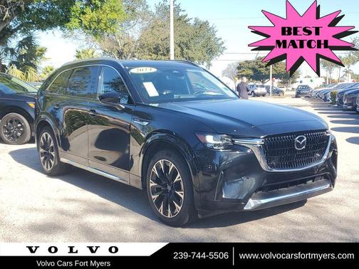 2024 Mazda CX-90 3.3 Turbo S