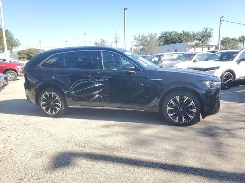 2024 Mazda CX-90 3.3 Turbo S