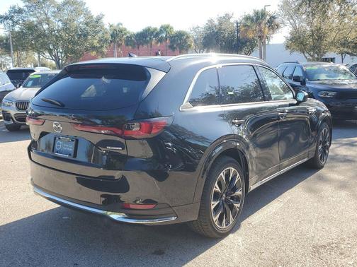 2024 Mazda CX-90 3.3 Turbo S