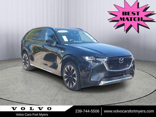 2024 Mazda CX-90 3.3 Turbo S