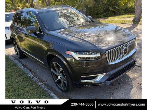 2023 Volvo XC90 B6 Ultimate 7-Seater
