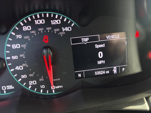 Mosaic Black Metallic 2019 Chevrolet Trax LT