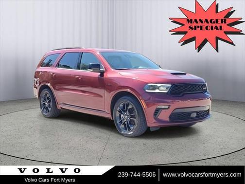 2022 Dodge Durango R/T Plus AWD