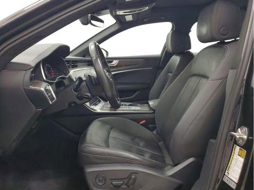 2019 Audi A6 Premium