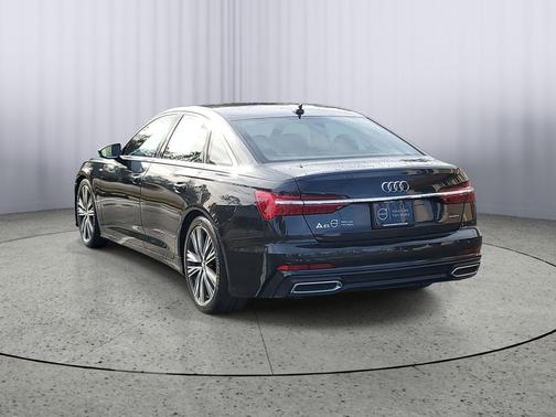 2019 Audi A6 55 Premium