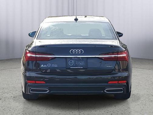2019 Audi A6 55 Premium