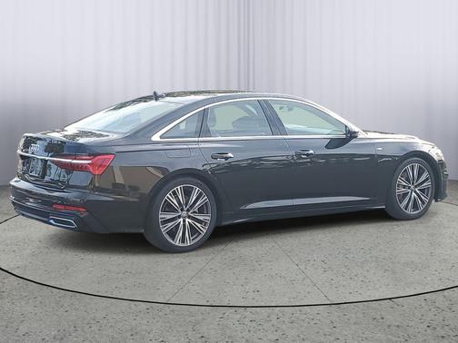 2019 Audi A6 55 Premium