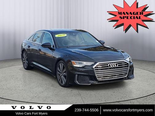 2019 Audi A6 55 Premium