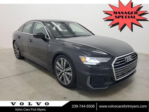2019 Audi A6 Premium