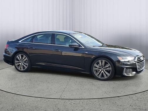 2019 Audi A6 55 Premium