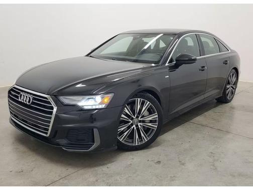 2019 Audi A6 Premium