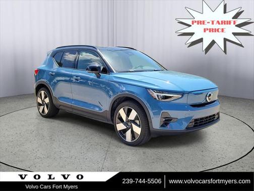 2024 Volvo XC40 Recharge Pure Electric Plus