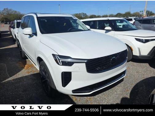 2025 Volvo XC90 B5 Plus 7-Seater