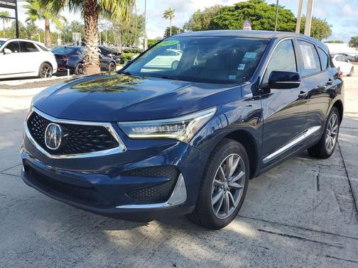 2021 Acura RDX Technology Package