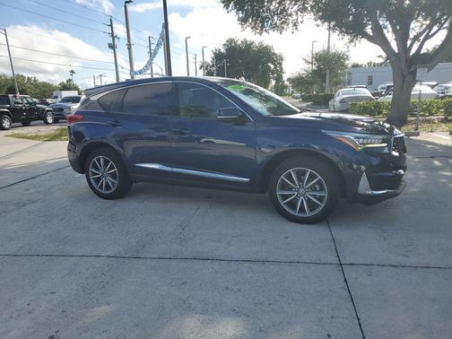 2021 Acura RDX Technology Package