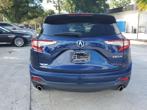 2021 Acura RDX Technology Package