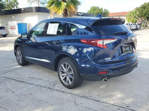 2021 Acura RDX Technology Package