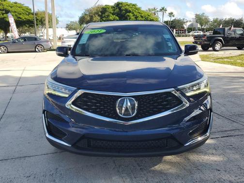 2021 Acura RDX Technology Package