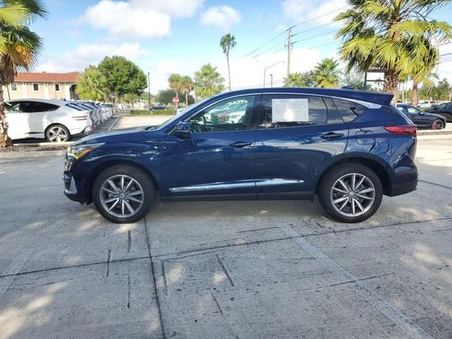 2021 Acura RDX Technology Package
