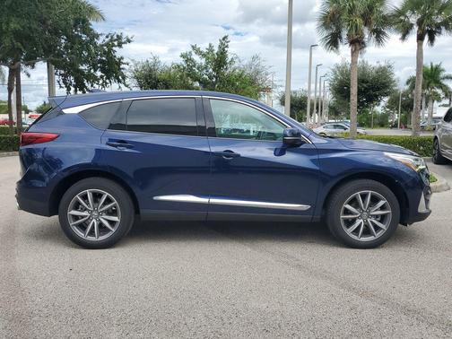 2021 Acura RDX Technology Package