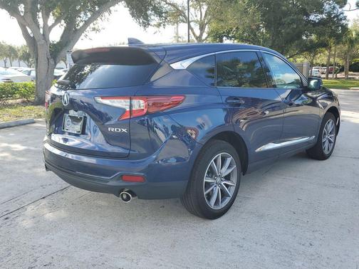 2021 Acura RDX Technology Package