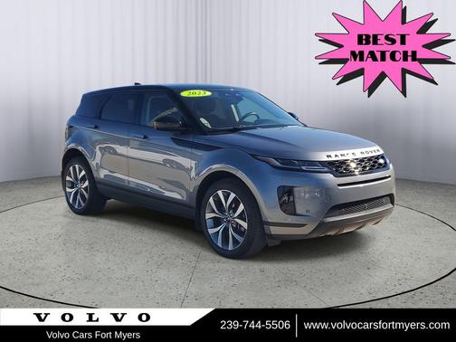 2023 Land Rover Range Rover Evoque SE