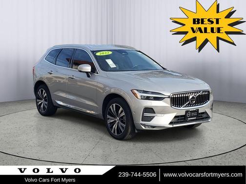 2022 Volvo XC60 B5 Inscription