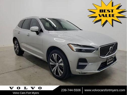 2022 Volvo XC60 Inscription