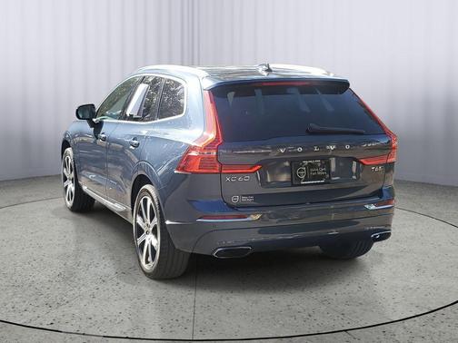 2019 Volvo XC60 T6 Inscription