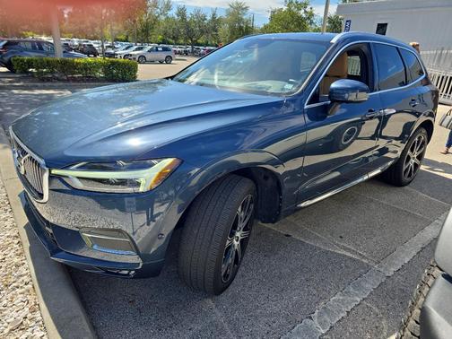 2019 Volvo XC60 T6 Inscription