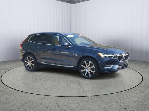 2019 Volvo XC60 T6 Inscription