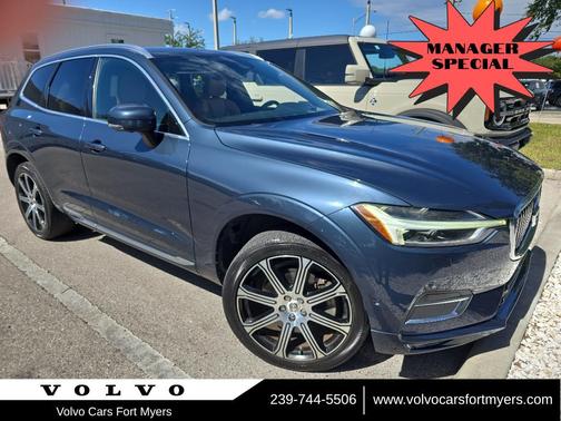 2019 Volvo XC60 T6 Inscription