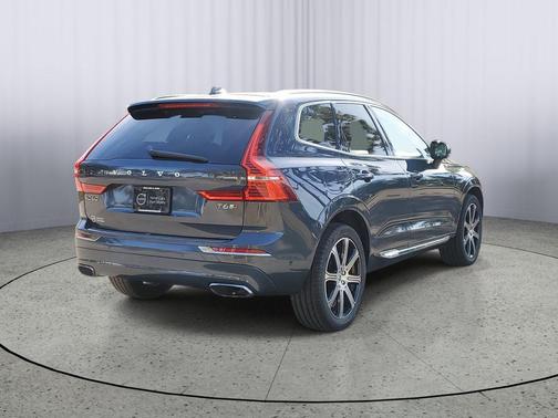 2019 Volvo XC60 T6 Inscription
