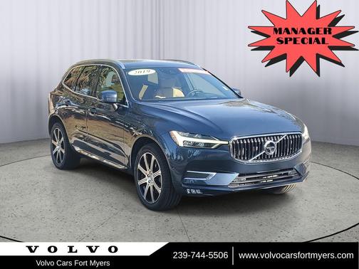 2019 Volvo XC60 T6 Inscription